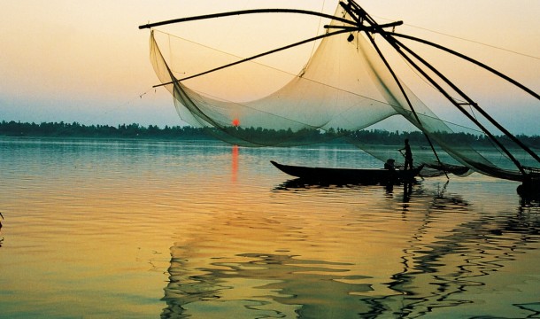 attraction-Kampong Thom Climate Sunset At Sen River.jpg